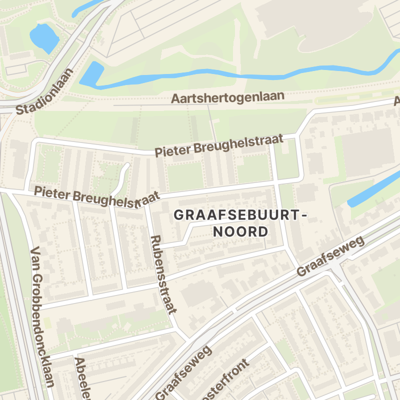 Pieter Breughelstraat 53
