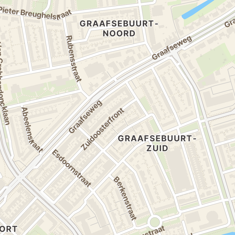 Zuidoosterfront 97