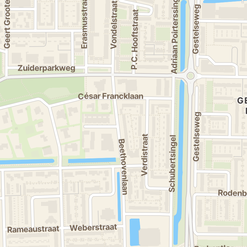 Beethovenlaan 24