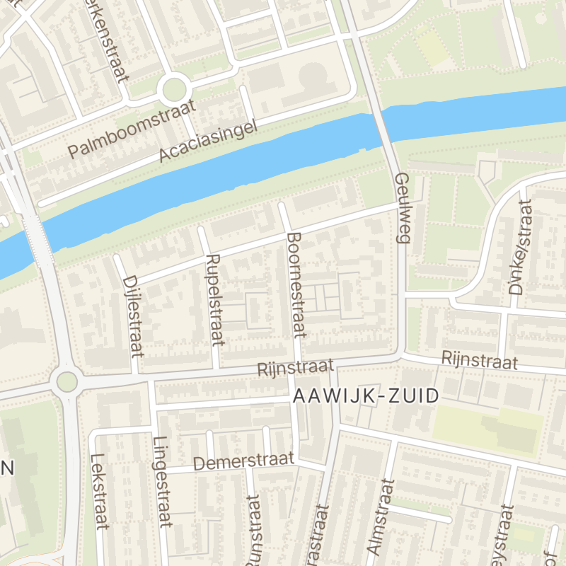 Boornestraat 18