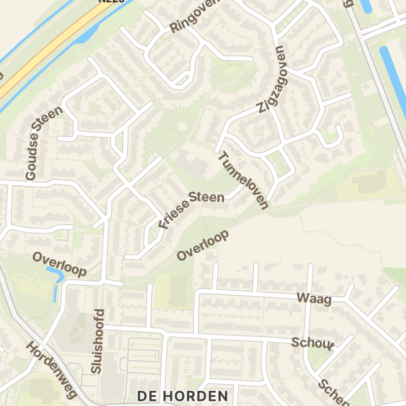 Friese Steen 64