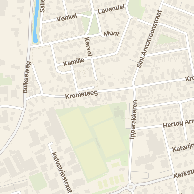 Kromsteeg 43