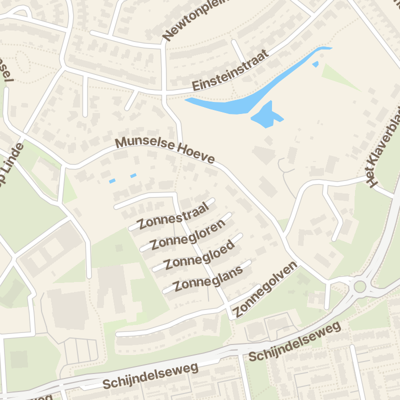 Zonnestraal 20