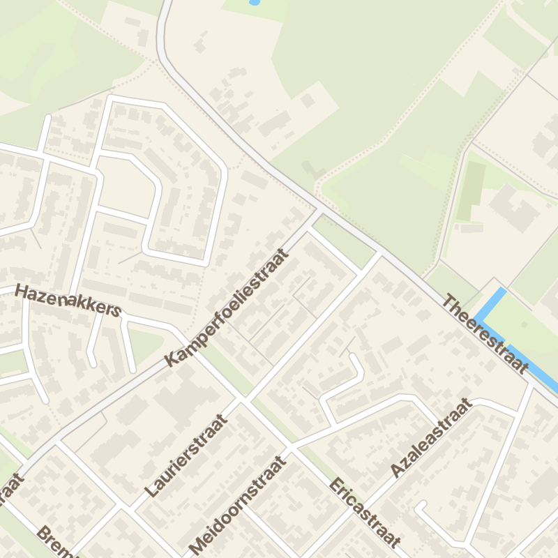 Kamperfoeliestraat 9