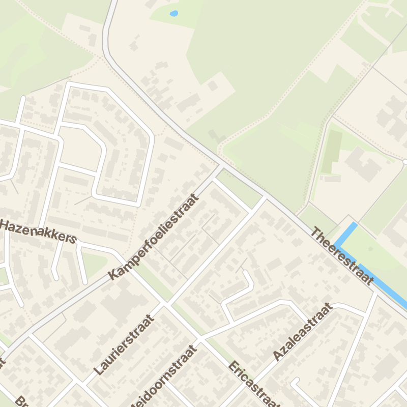 Kamperfoeliestraat 1