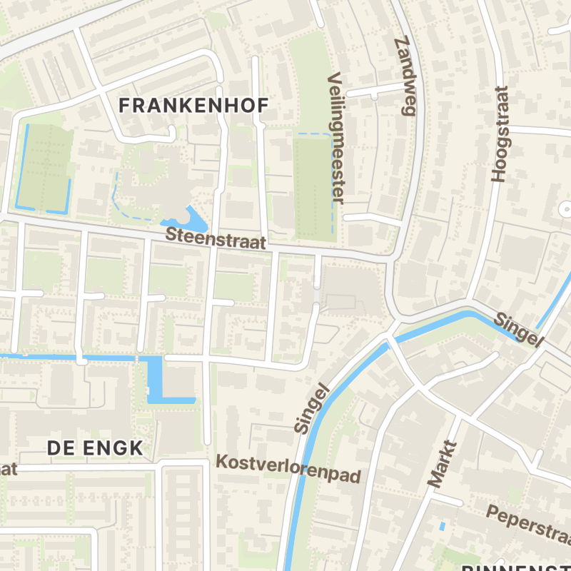 Crookewitstraat 1