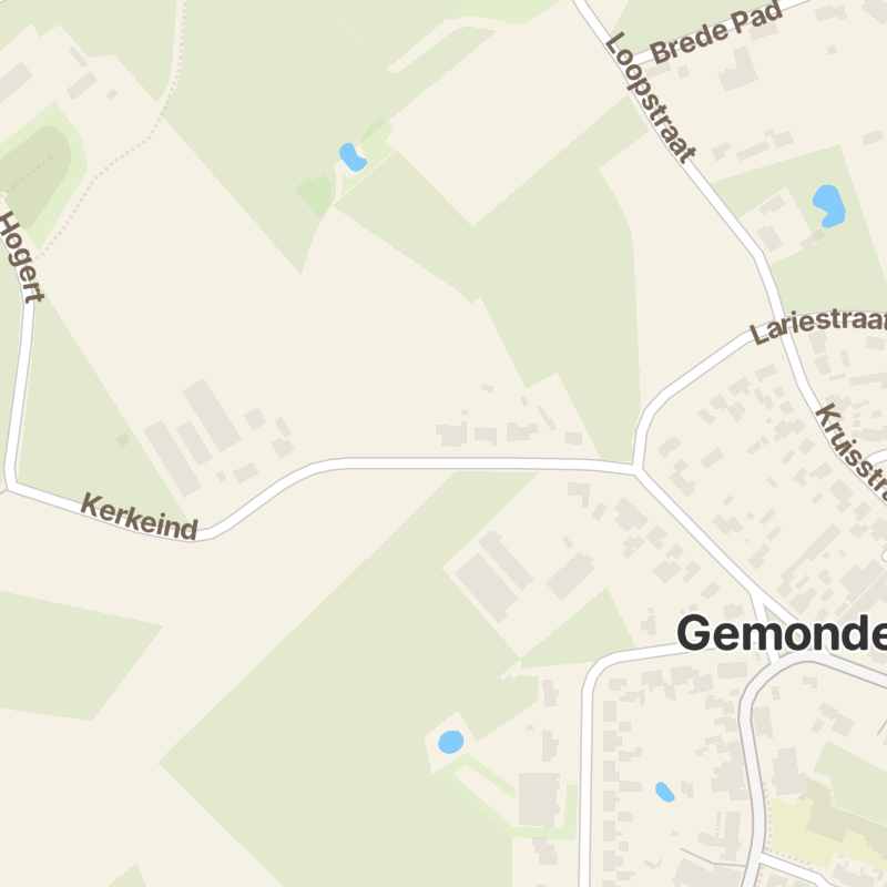 Kerkeind 20
