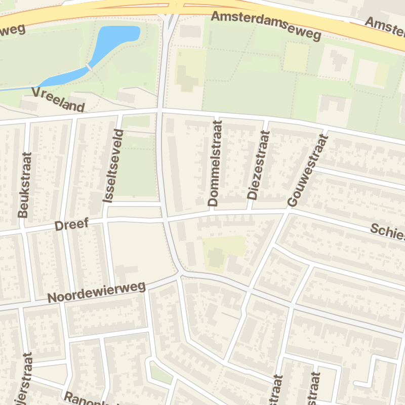 Schiestraat 101