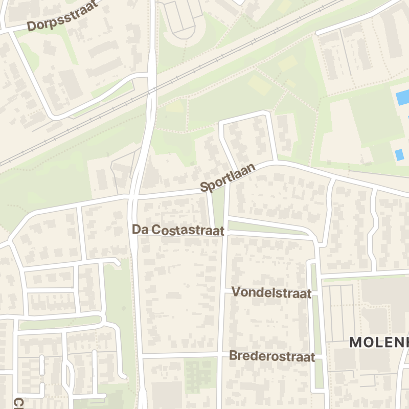 Bredestraat 3