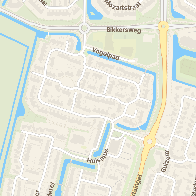 Bergeend 19