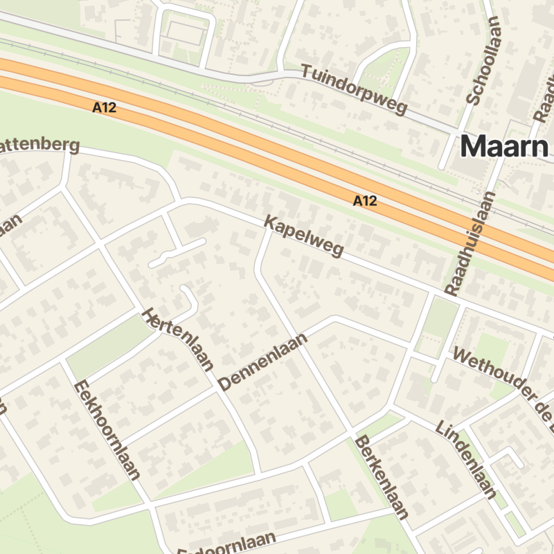 Berkenlaan 1