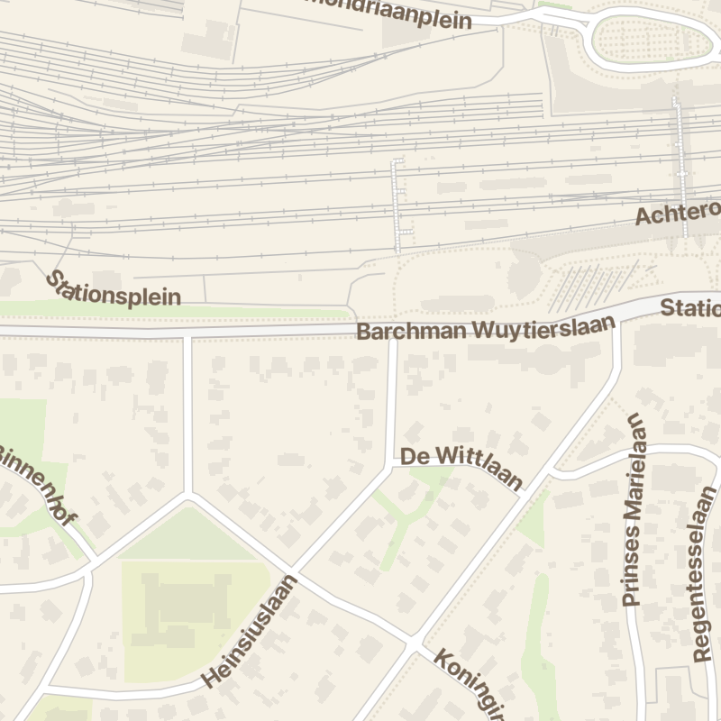 Barchman Wuytierslaan 28