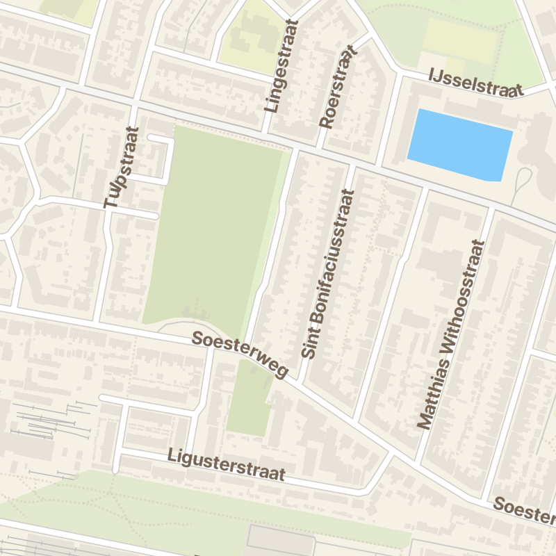 Sint Willibrordusstraat 14