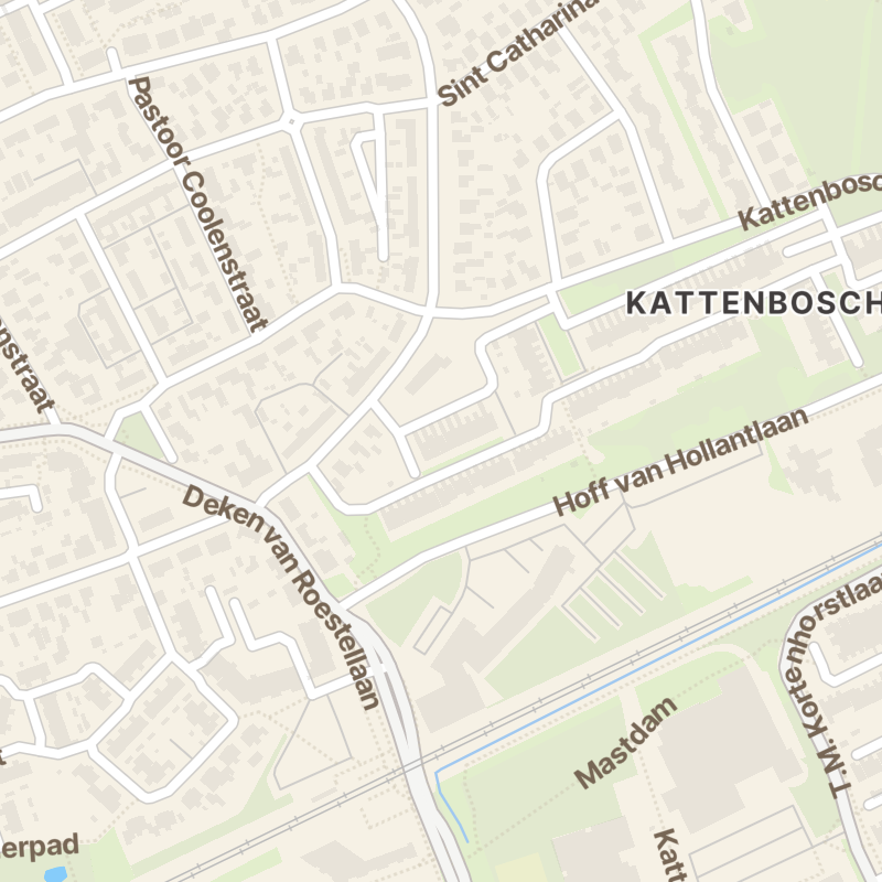 Kattenbosch 123