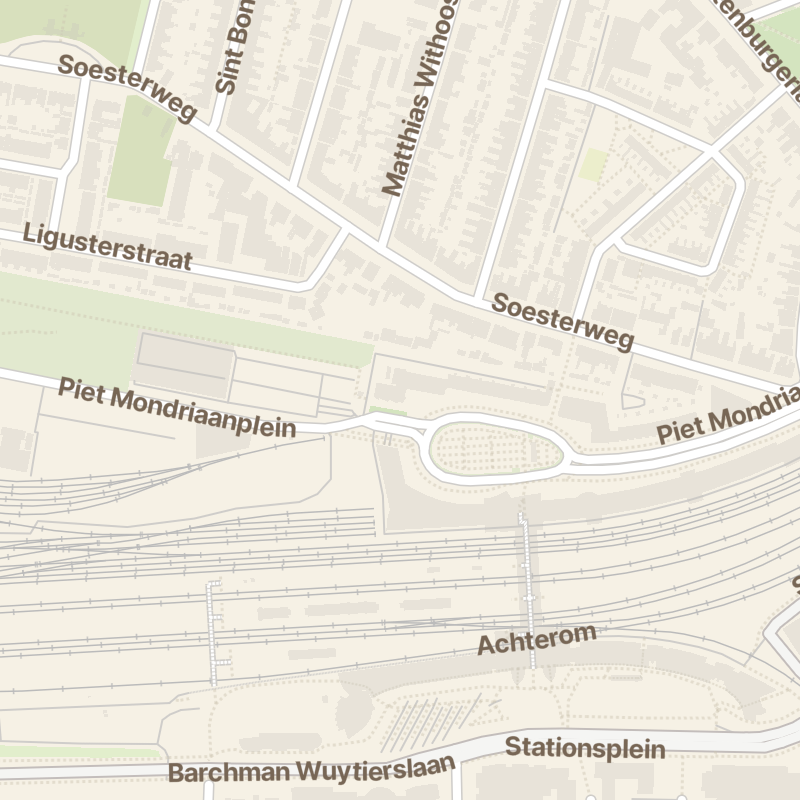 Piet Mondriaanplein 159