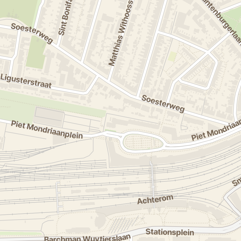 Piet Mondriaanplein 169