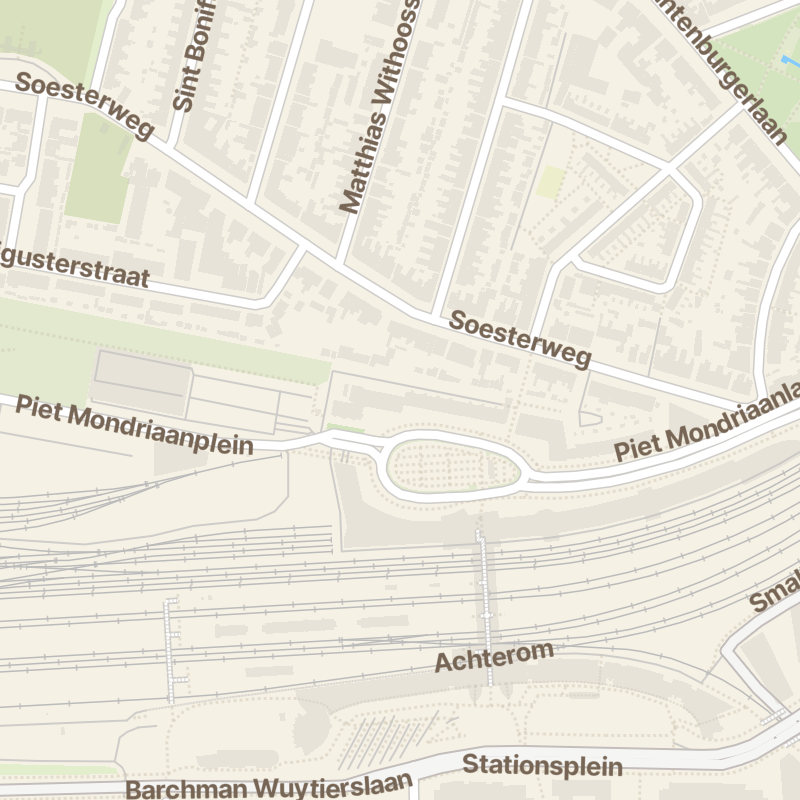 Piet Mondriaanplein 125
