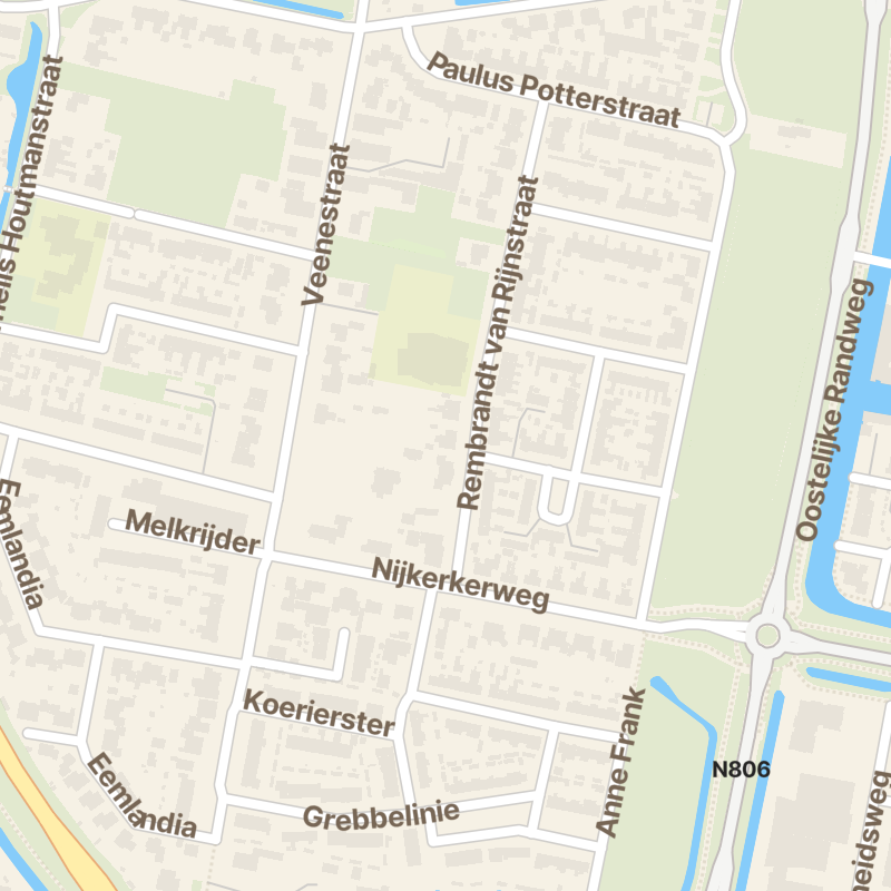 Rembrandt van Rijnstraat 24