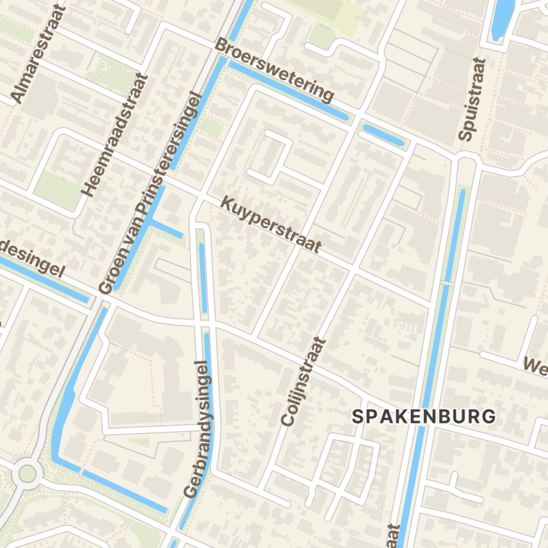 de Savornin Lohmanstraat 17