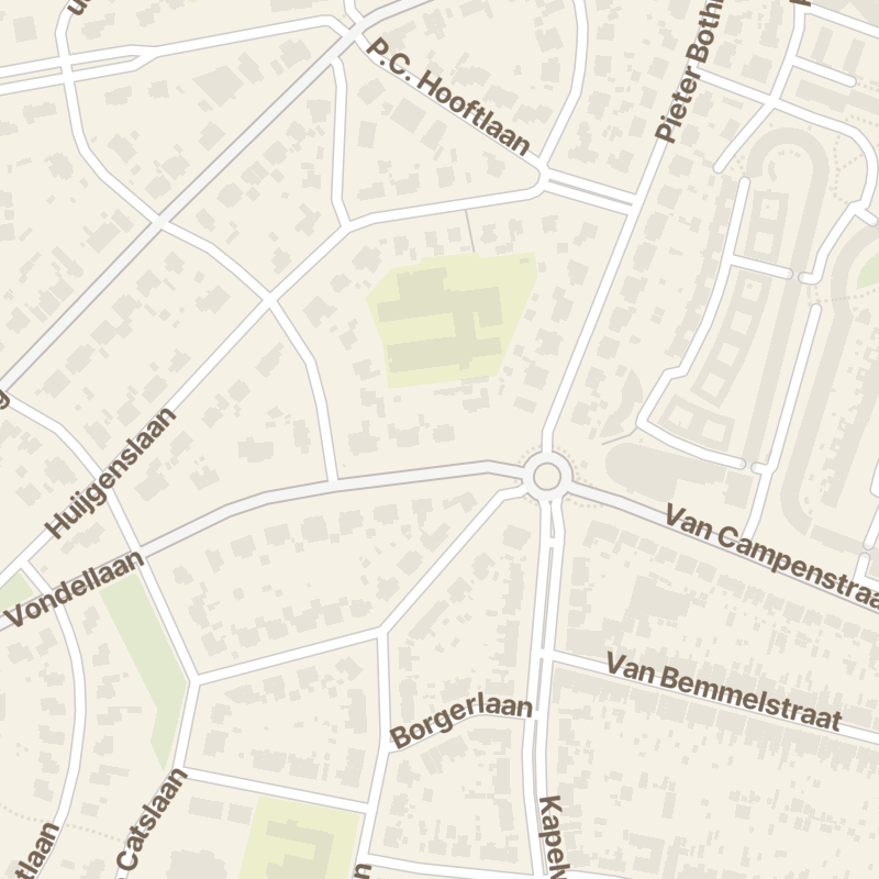 Vondellaan 22