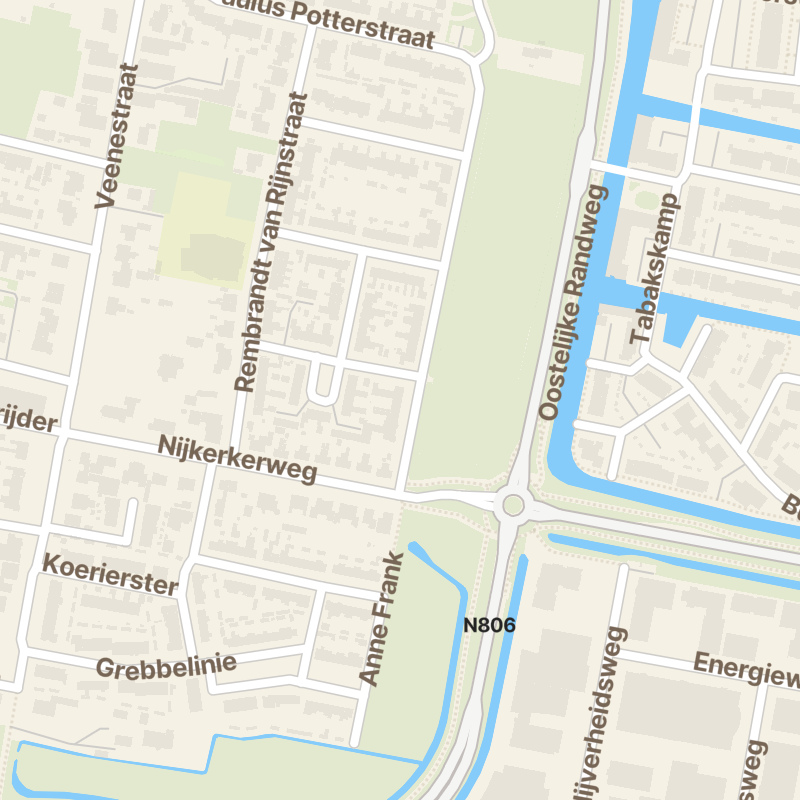Verlengde Oostsingel 55