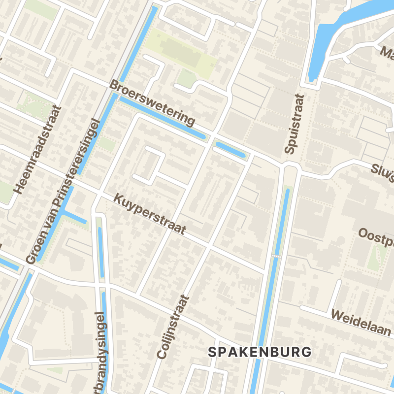 de Savornin Lohmanstraat 24