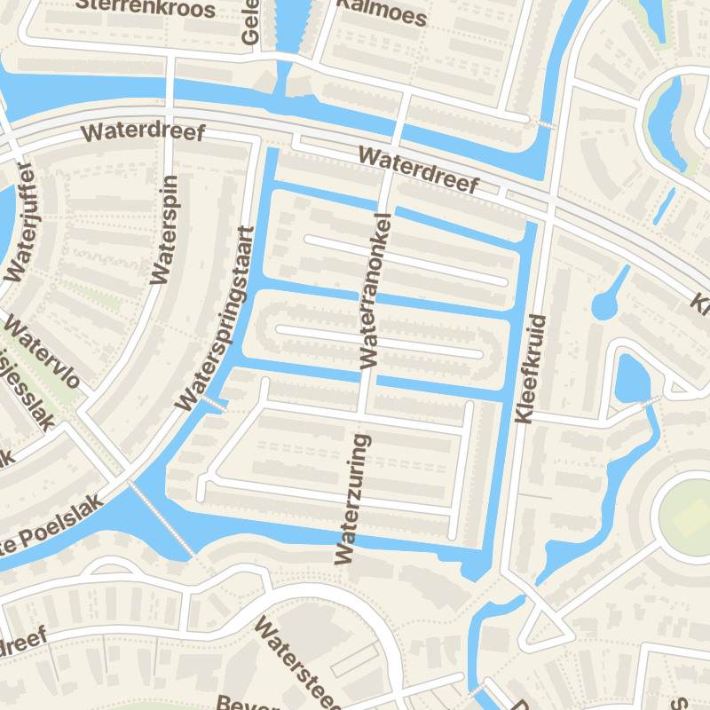 Watermunt 23