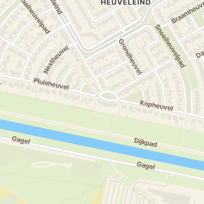 Landheuvel 9