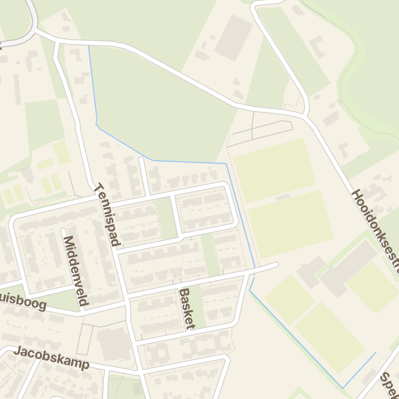 Ruiterpad 24