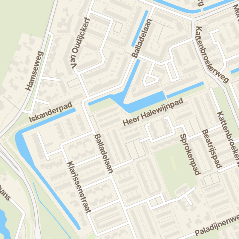 Heer Halewijnpad 1