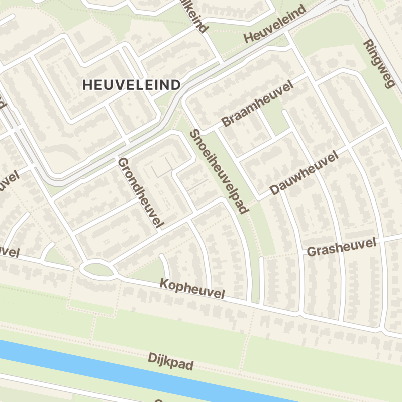 Jachtheuvel 10