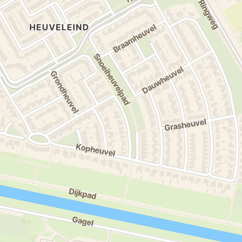 Kleiheuvel 6
