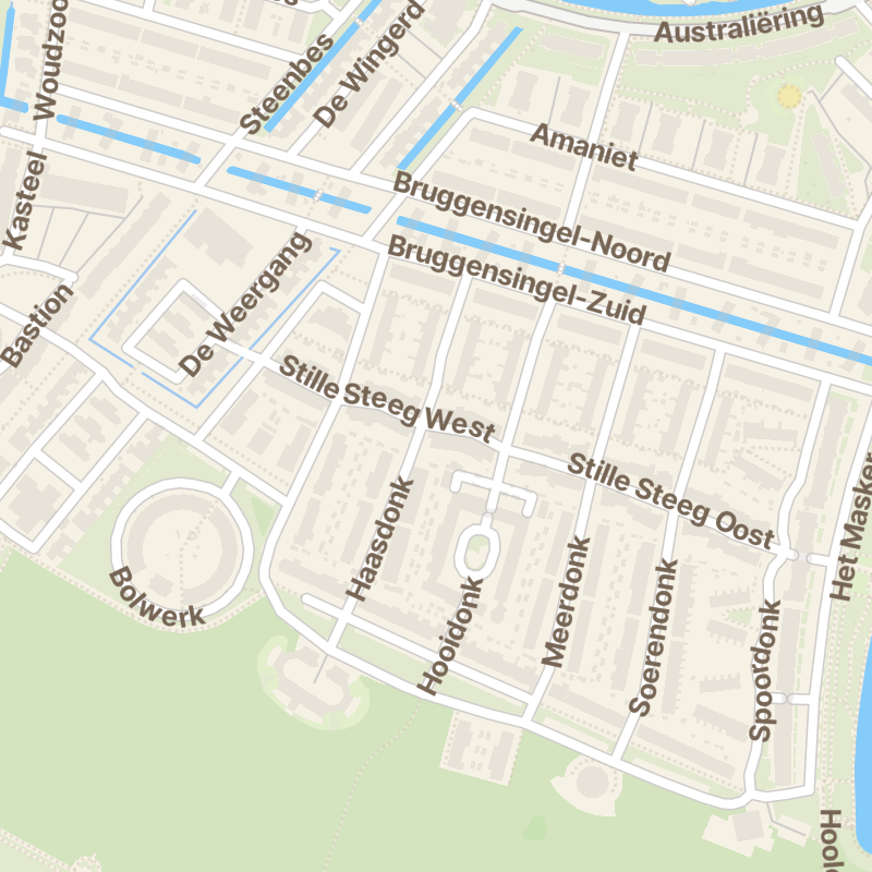 Stille Steeg West 15