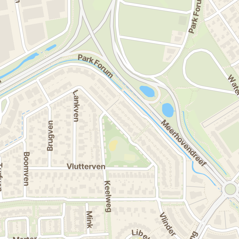 Blauwven 58
