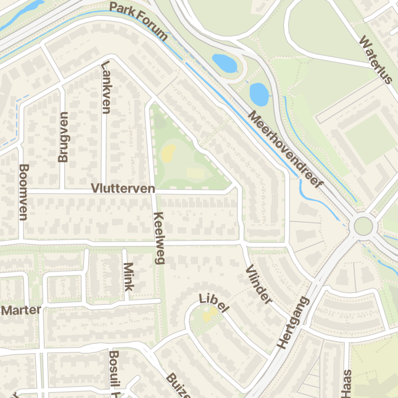 Vlutterven 35