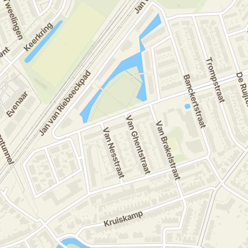 Evertsenstraat 23-B
