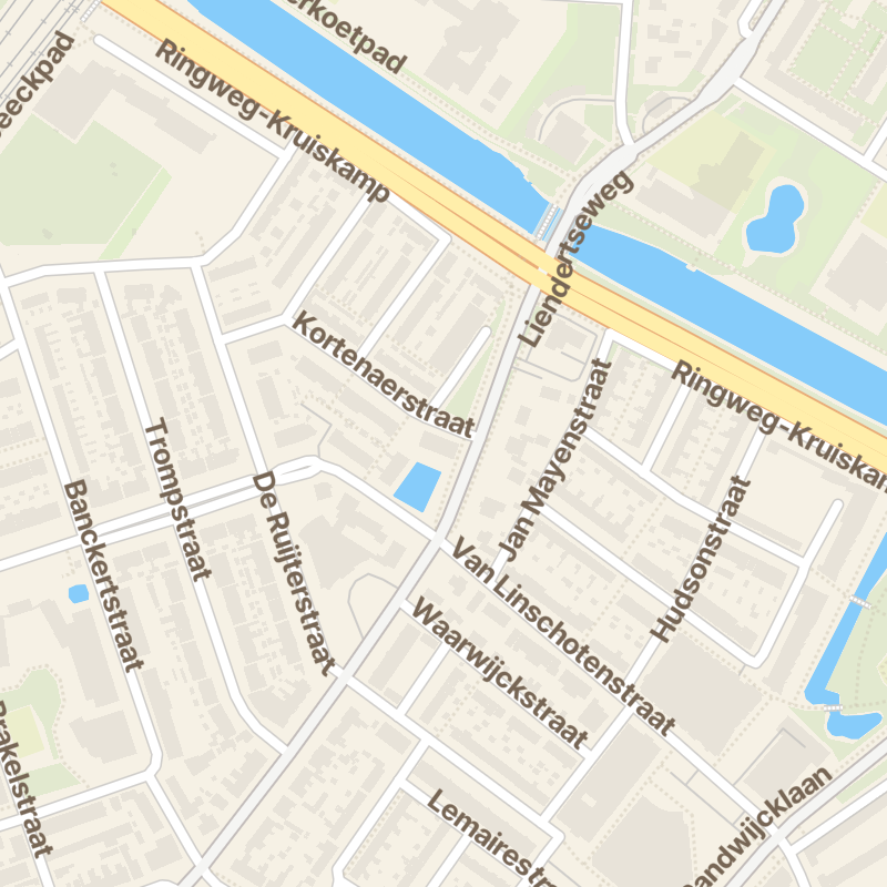 Kortenaerstraat 4-B