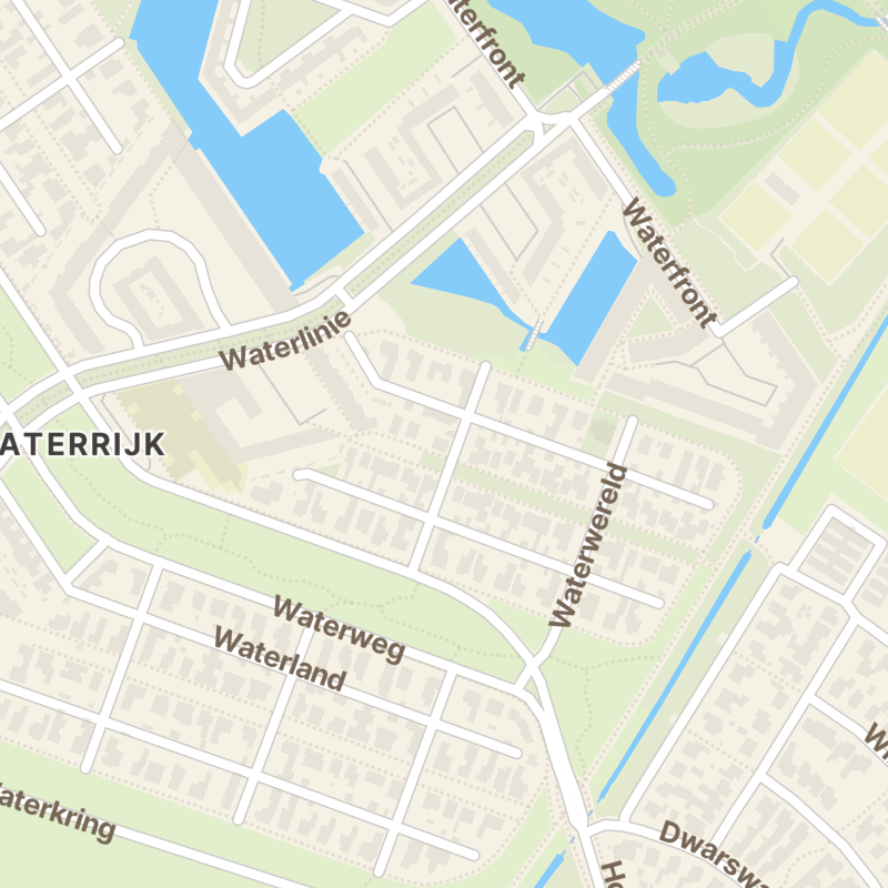 Waterwereld 90
