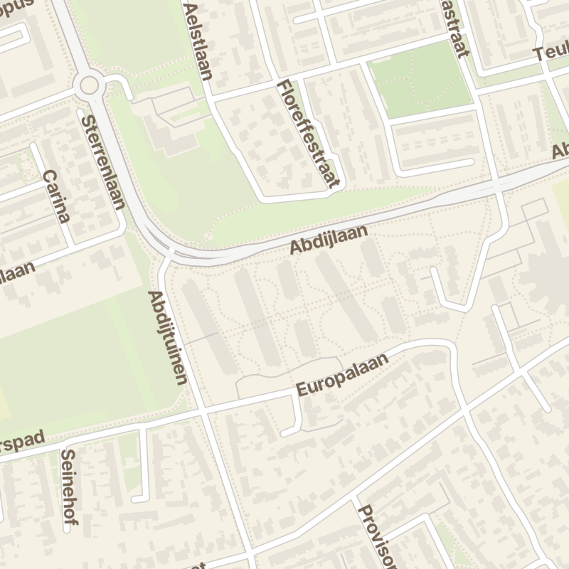 Abdijtuinen 414