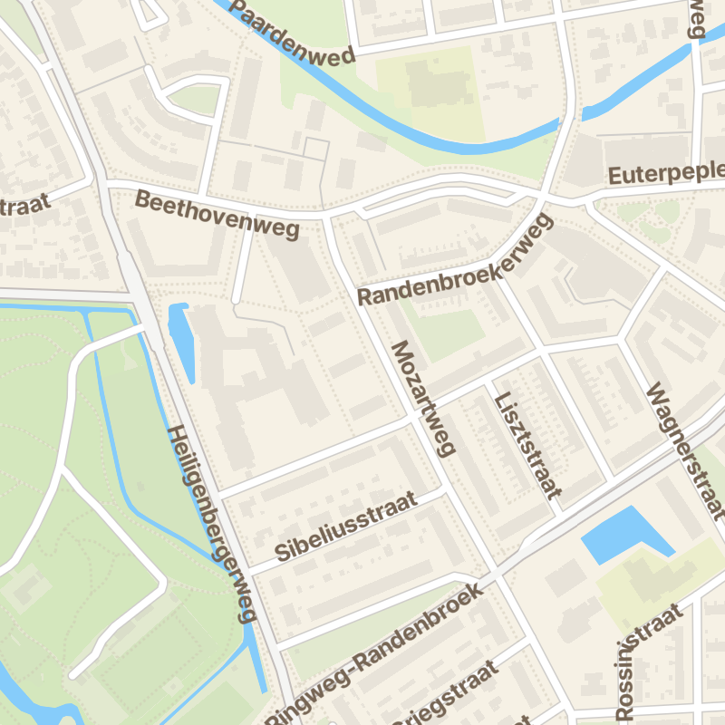 Mozartweg 23-A