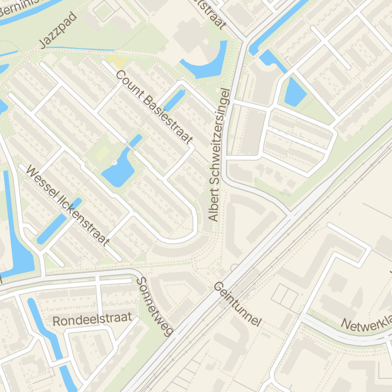 Charlie Parkerstraat 33