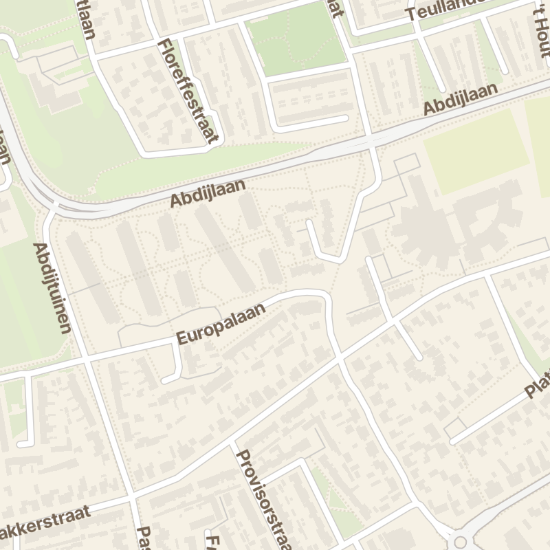 Abdijtuinen 604