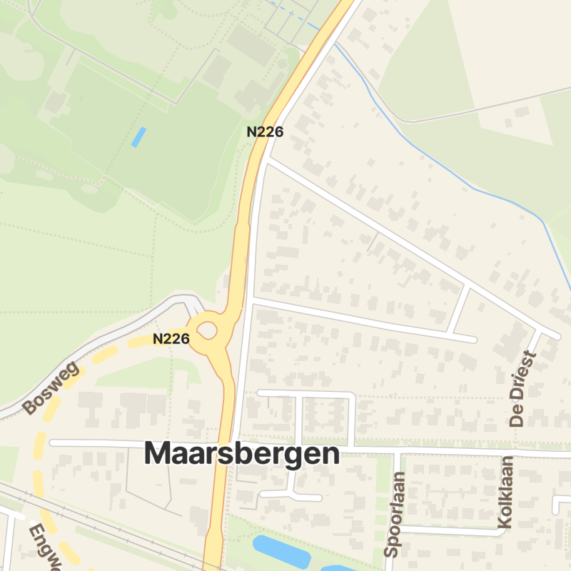 van Beuningenlaan 1-A