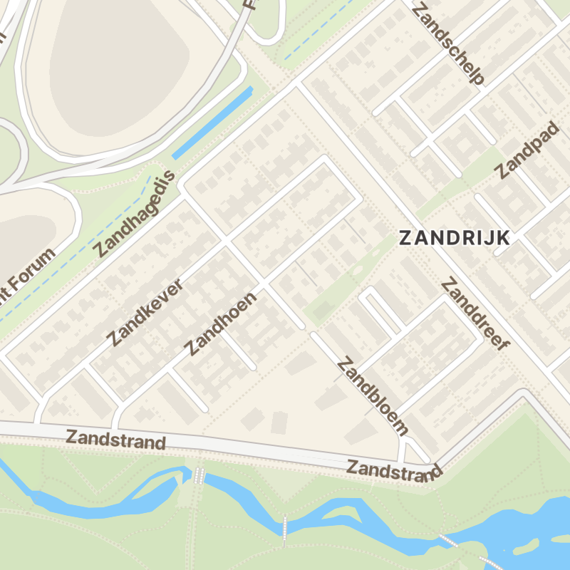 Zandvliegje 8