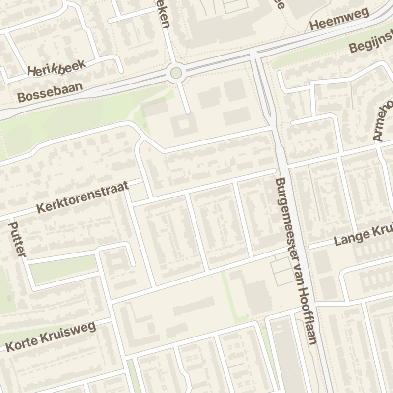 Lange Mees 93