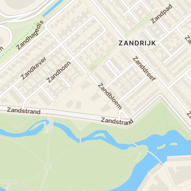 Zandbloem 47