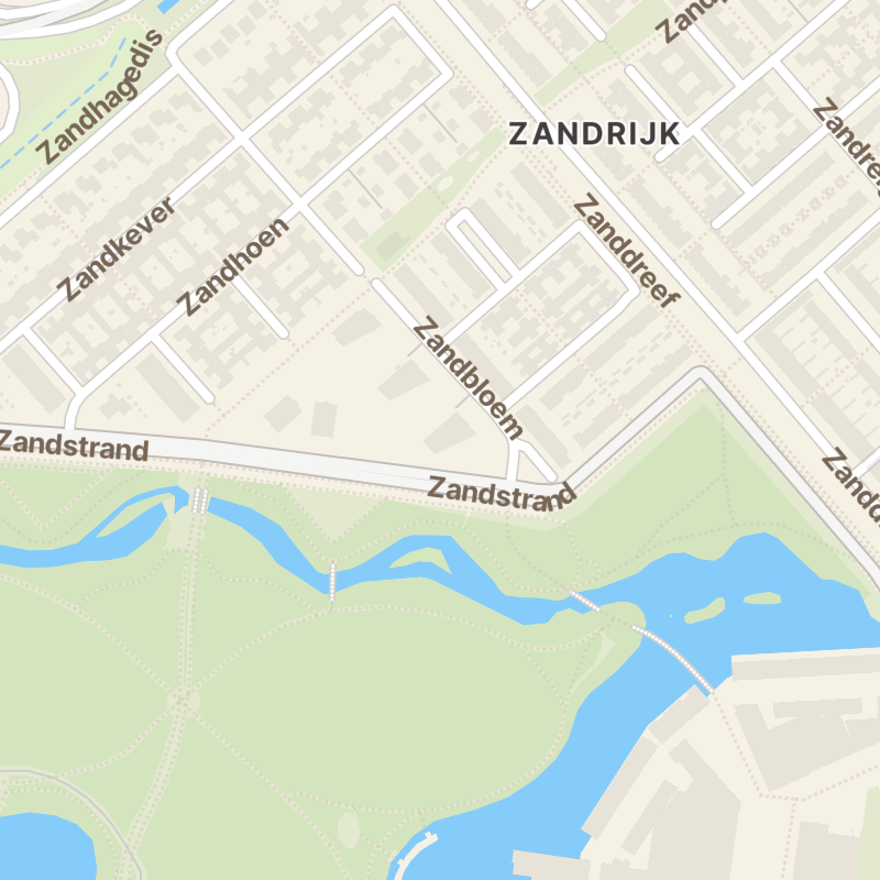 Zandbloem 23