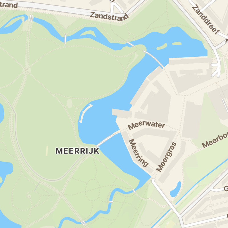 Meerwater 250