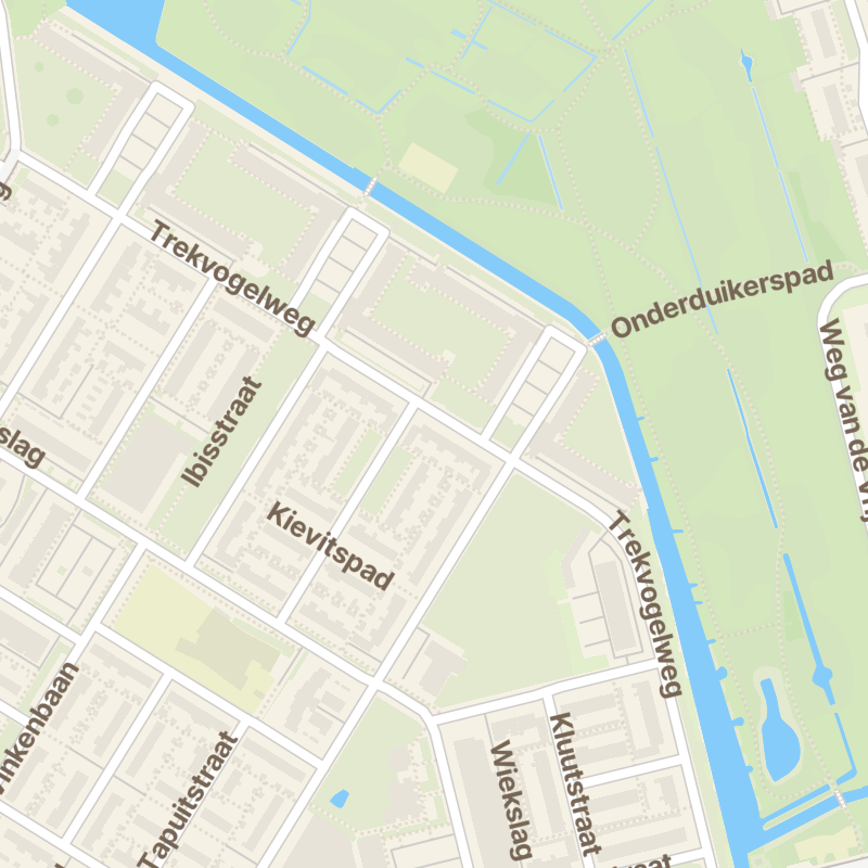 Trekvogelweg 162