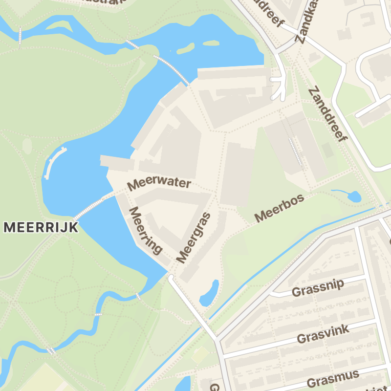 Meerwater 57